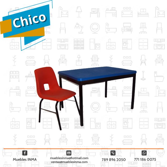 Mesa chica 1 - Imagen 4