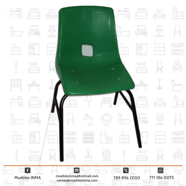 Silla para maestro en concha - Imagen 4